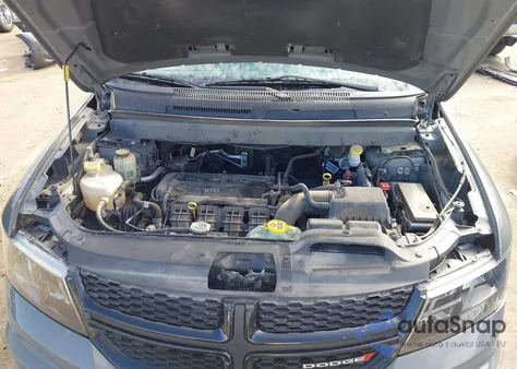 2020 Dodge Journey Se Value z USA, uszkodzony, nr VIN 3C4PDCAB9LT277970